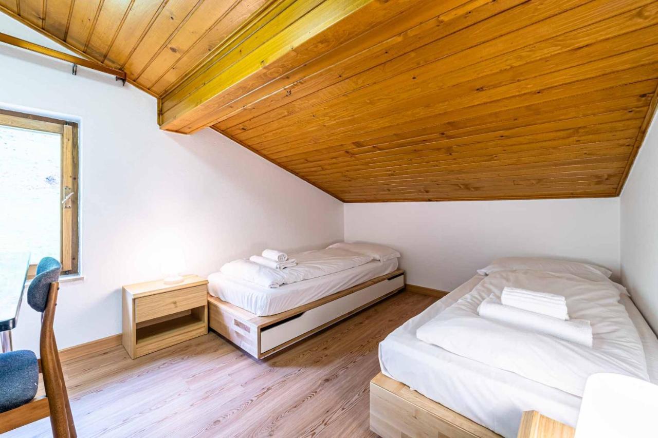 Casa Mirabella * Sottoguda