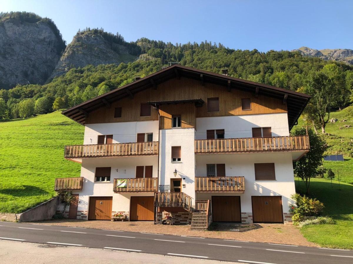Casa Mirabella Apartment Sottoguda